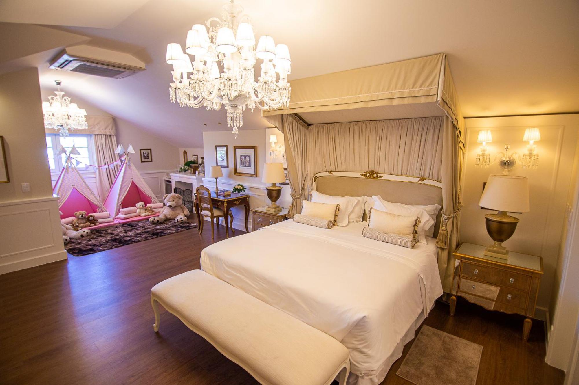 Villa Do Vale Boutique Hotel Блуменау Экстерьер фото